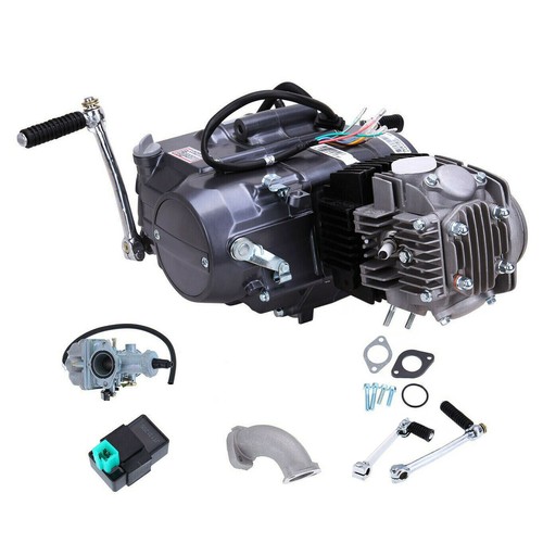 Motore 125cc dirt bike pitbike - motore,