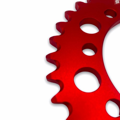 Pignone posteriore rosso deep - pignone,