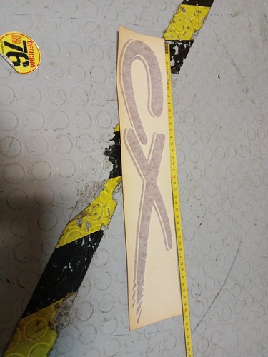Decals oem gilera 125cc - decals,
