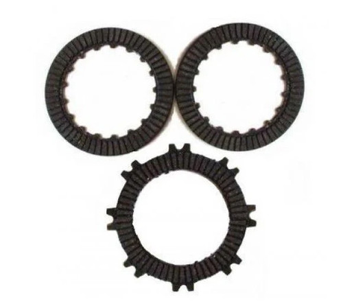Kit dischi frizione pit bike - 3,