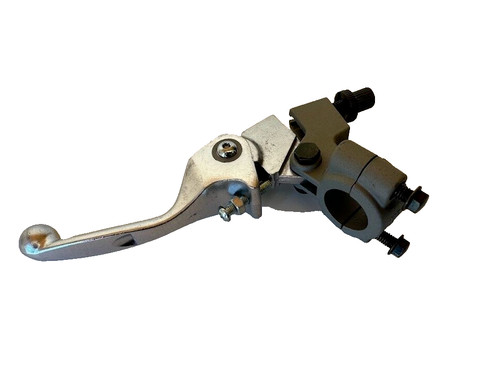 Leva frizione pit - bike, tempi