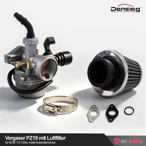 Carburatore densieg pz19 35mm - densieg,