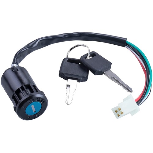 Interruttore moto chiave - moto, di