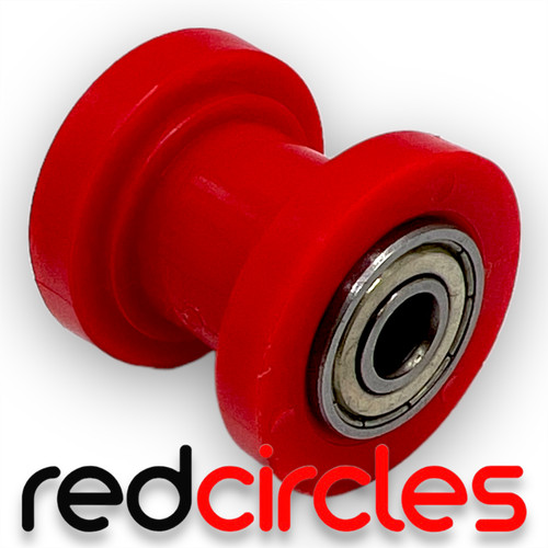 Rosso 8mm pit - rosso,