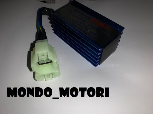 Racing cdi box centralina - racing,