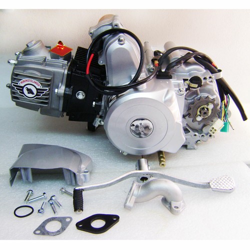 Motore 125cc tempi marce - 125cc,