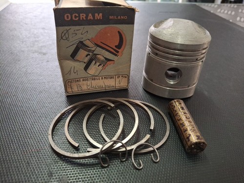 Pistone dinamin mondial - x,