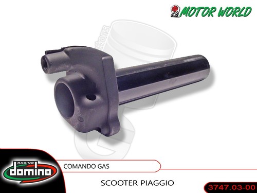 Comando gas rapido domino - comando,