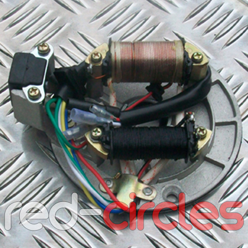 110cc 125cc 140cc - pit, dirt